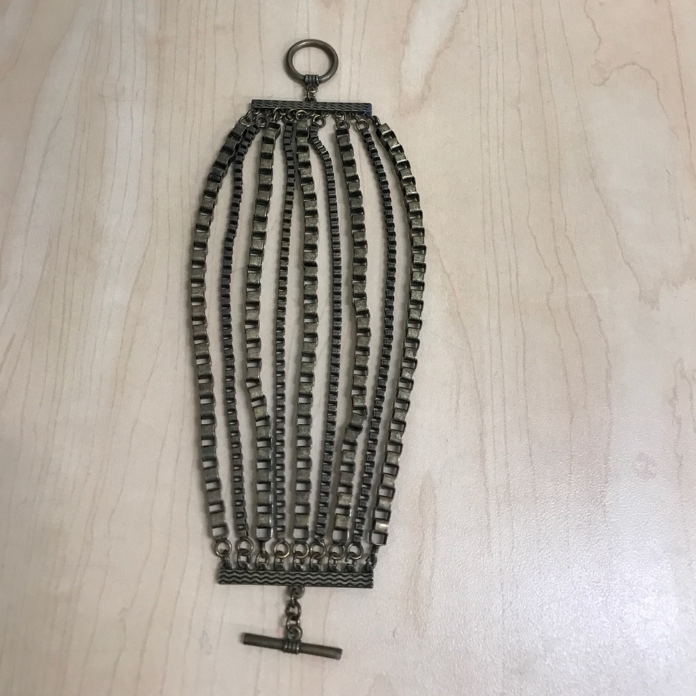 Metal bracelet - Picture 3 of 4