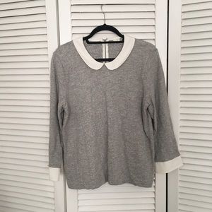 🍰J. Crew Peter Pan Collar Sweater🍰