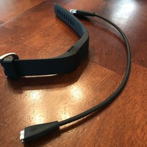 Fitbit charge HR (reserved)