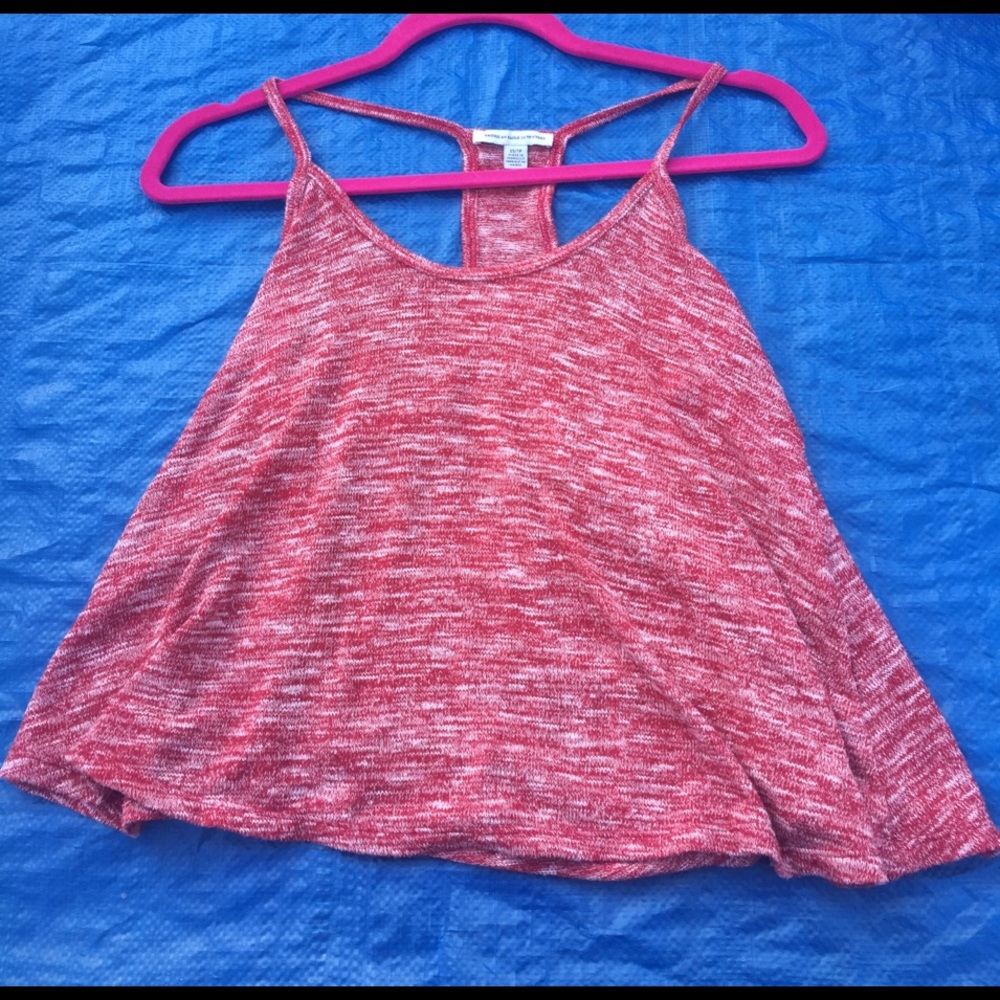 American eagle  racer back