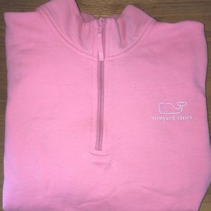 Vineyard Vines quarter zip