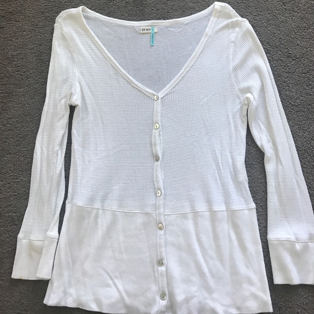 Thermal Cardigan