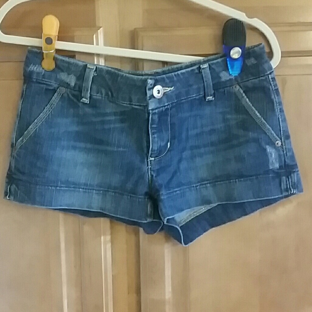 EUC Jean Shorts by American Eagle