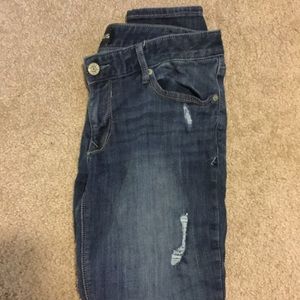 Express Stella-Low Rise legging