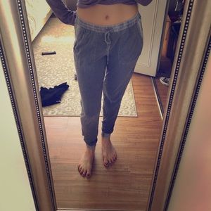 Splendid sweat pants