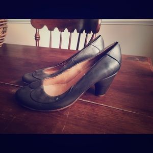 Liebling Leather Pumps 37.5 Anthropologie