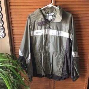 Columbia jacket (men's)