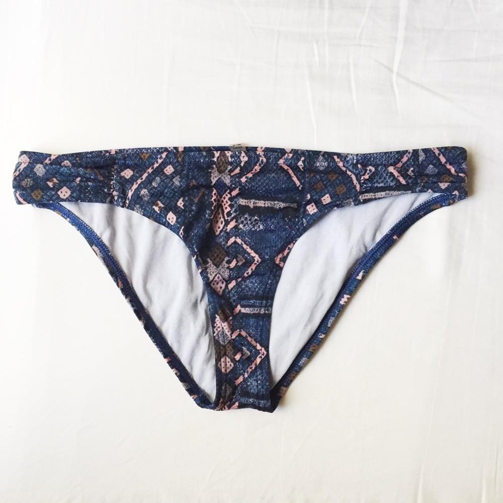 Urban outfitters tab bikini bottom