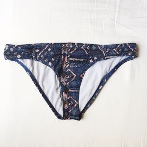 Urban outfitters tab bikini bottom