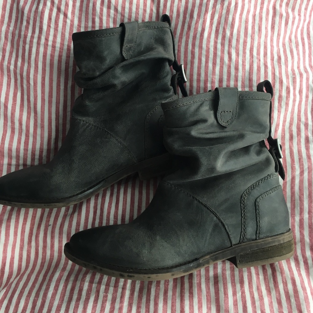 Steve Madden maddyray boots
