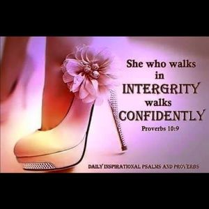 Meet your Posher, Katy