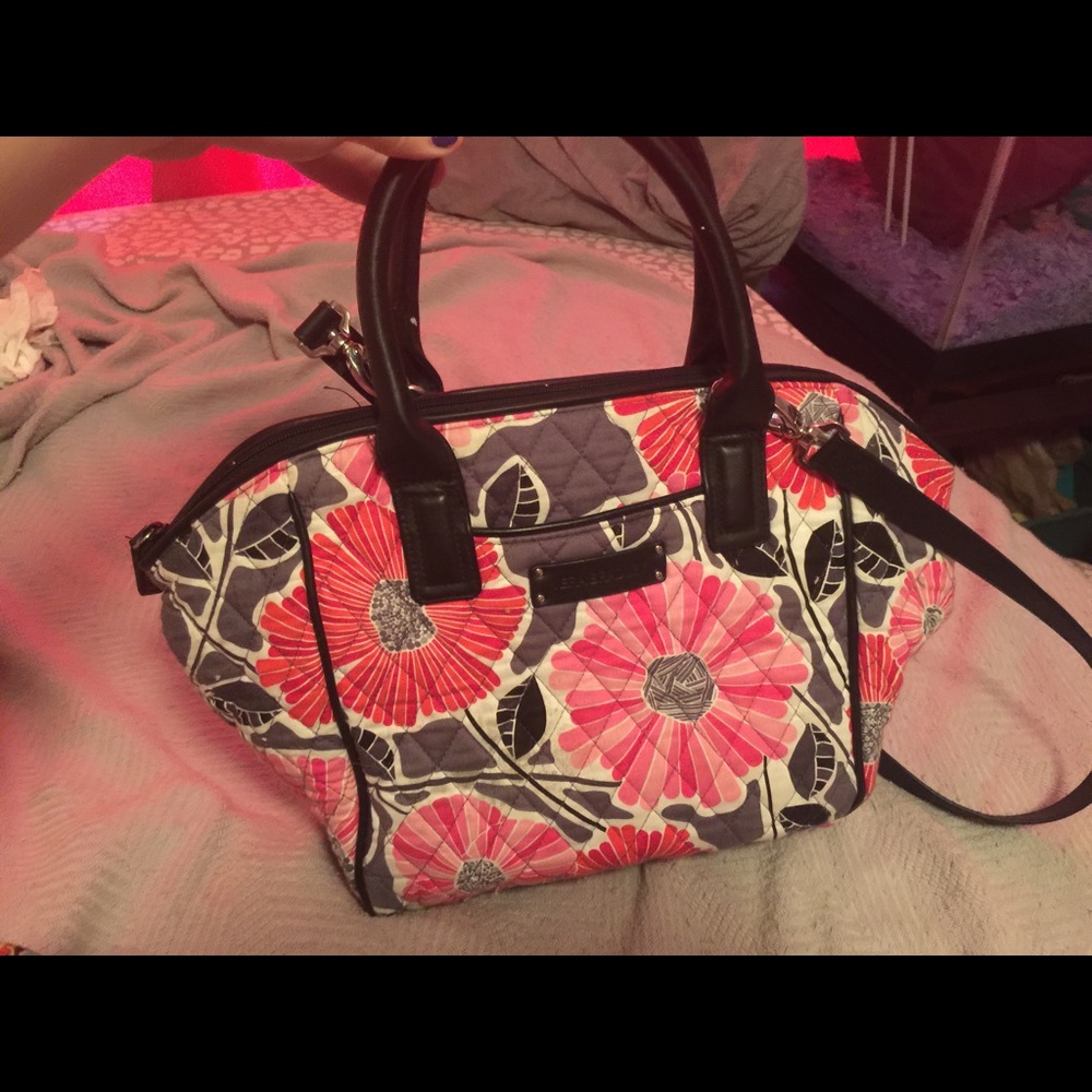 Purse satchel