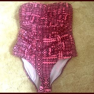 Forever 21 swimsuit