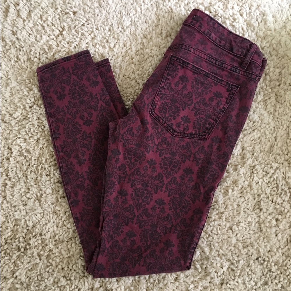 J brand skinny jeans size 29