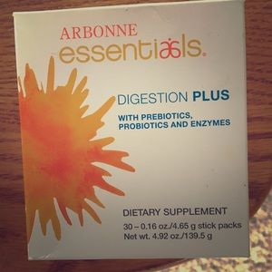 Arbonne DIGESTION PLUS