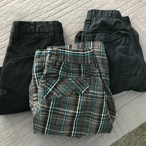 Boys shorts. Bundle (3pairs)