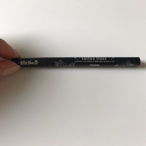 Kat Von D tattoo liner in Trooper