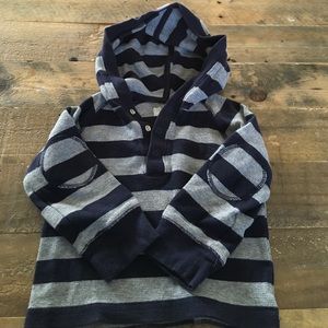 Baby Gap shirt with hood