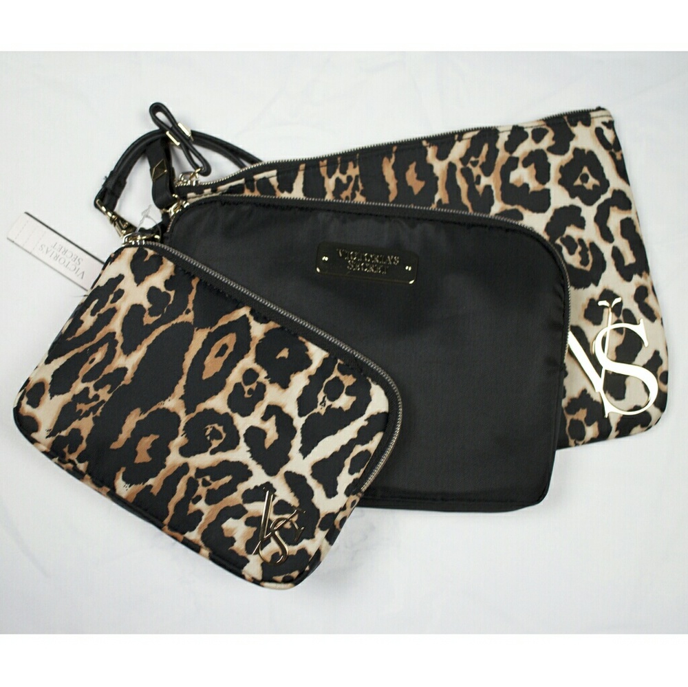Victoria's Secret Cosmetic Bags