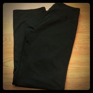 Champion short length bootcut yoga pants