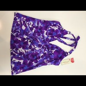 Missy Halter Top Only Size 14 Missy Halter Top Only Size 14