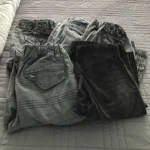 Bundle of boys shorts. All size 10