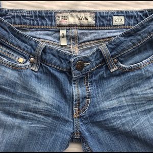BKE jeans 27r Stella Boot Denim