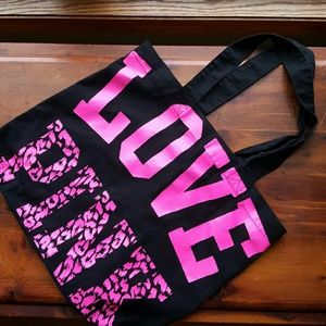 PINK large bag