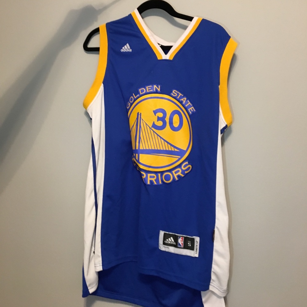 Curry jersey