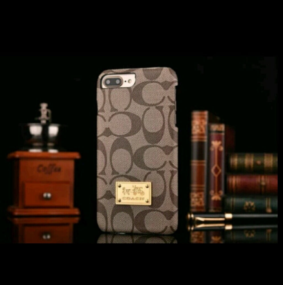 Coach iPhone 7 Case