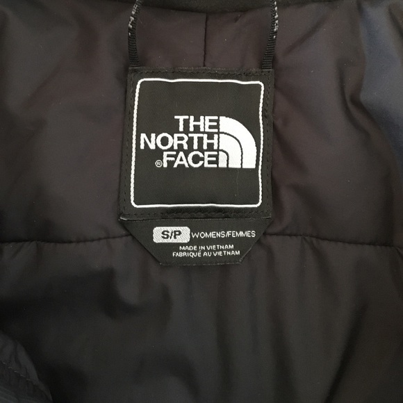 The North Face Redpoint Jacket - Black - Size S - Picture 4 of 8