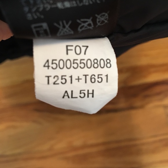 The North Face Redpoint Jacket - Black - Size S - Picture 7 of 8