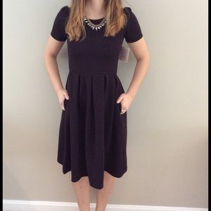 LuLaRoe Amelia Dress