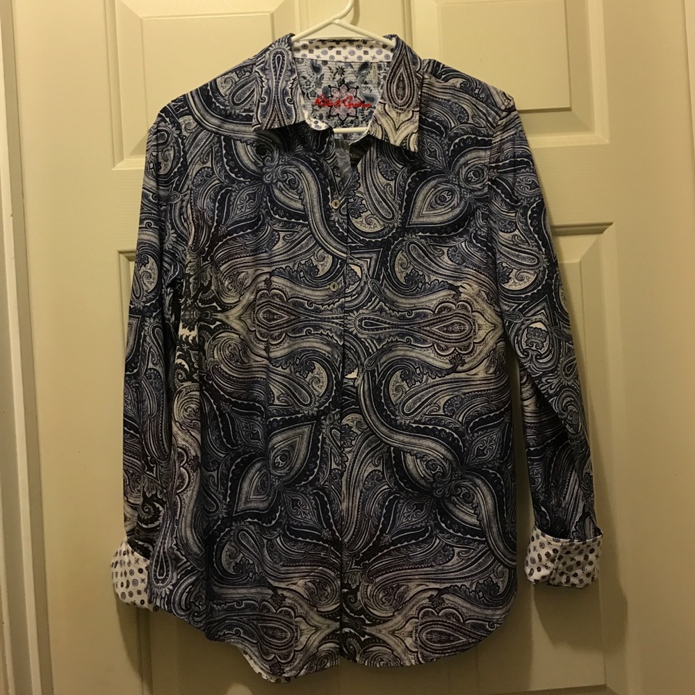 Robert Graham Women's Dress shirt