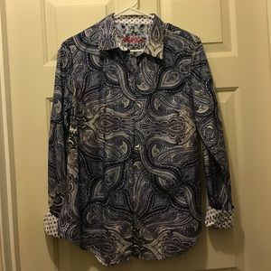 Robert Graham Women's Dress shirt