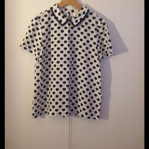 Kate Spade Sierra top