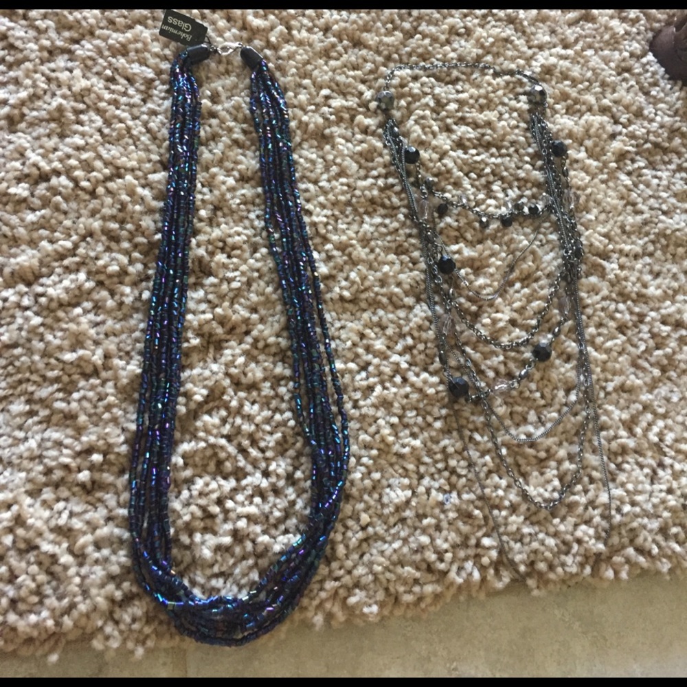 Combo necklaces
