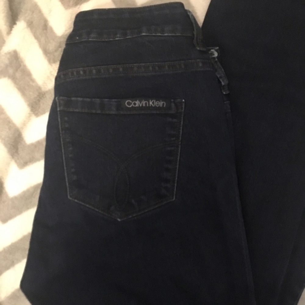 Dark Blue Calvin Klein Jeans