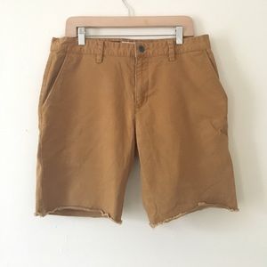 RVCA All Time Chino Shorts