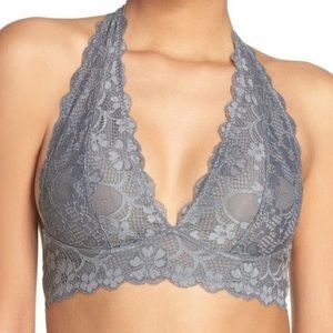 Free People Lace Bralette
