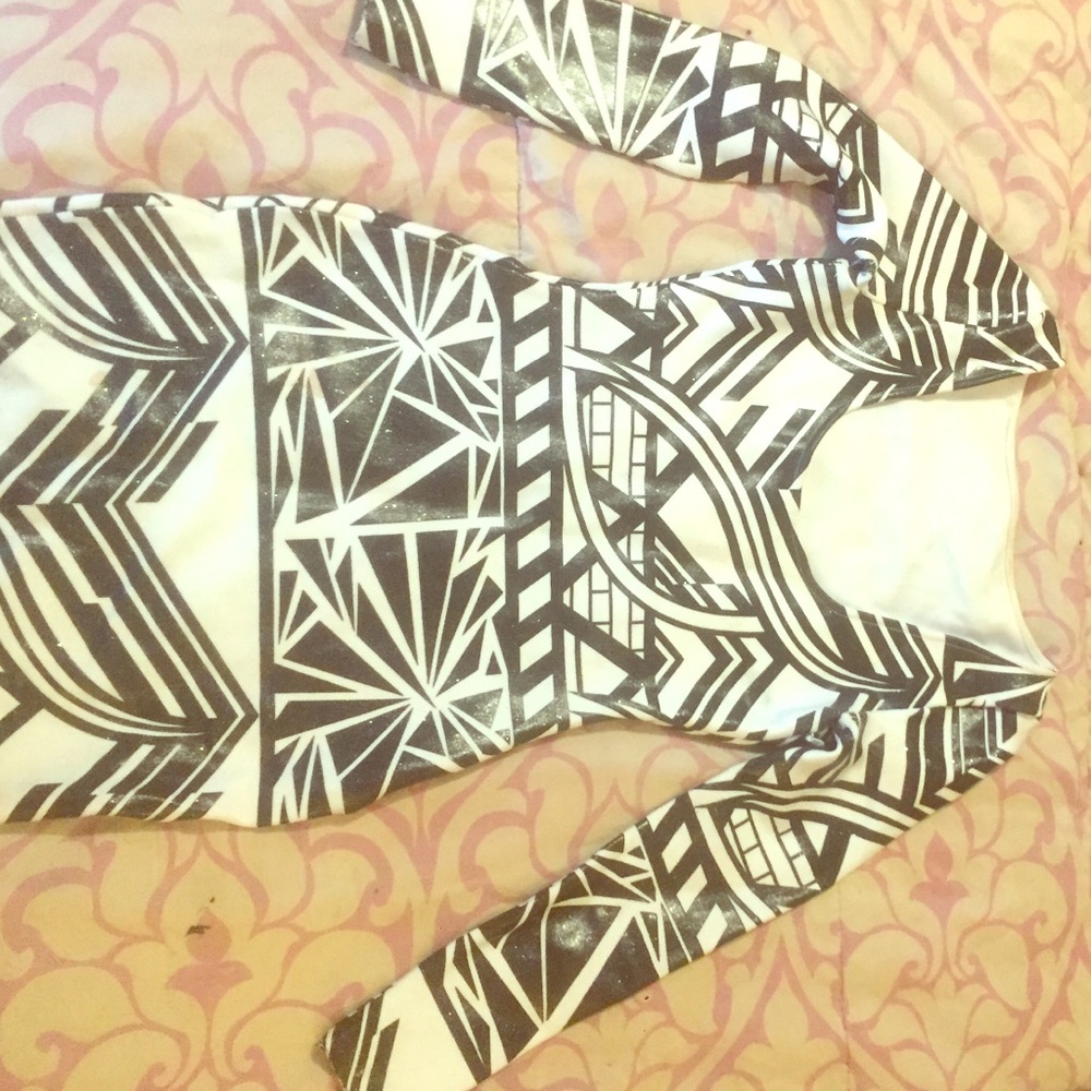 Spandex dress