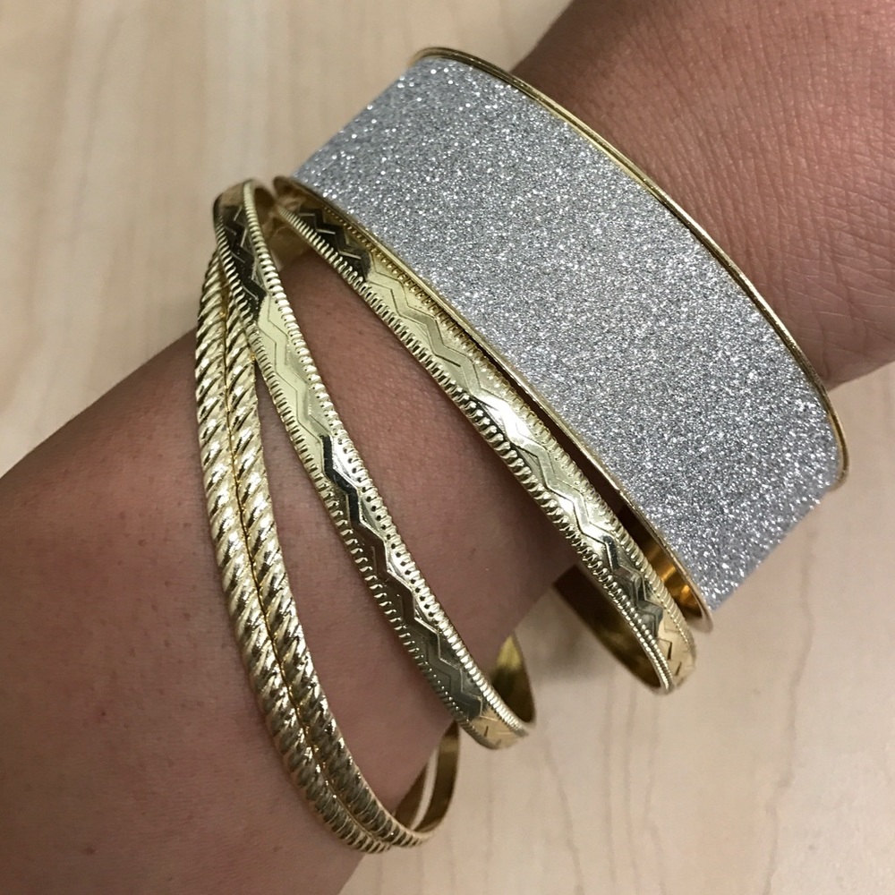 5 bracelet set