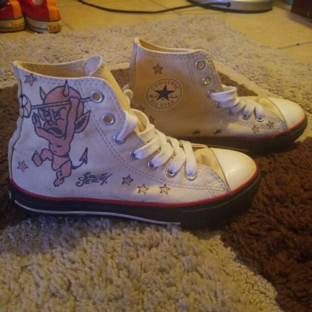 Converse All Star sailor Jerry EUR 33.5