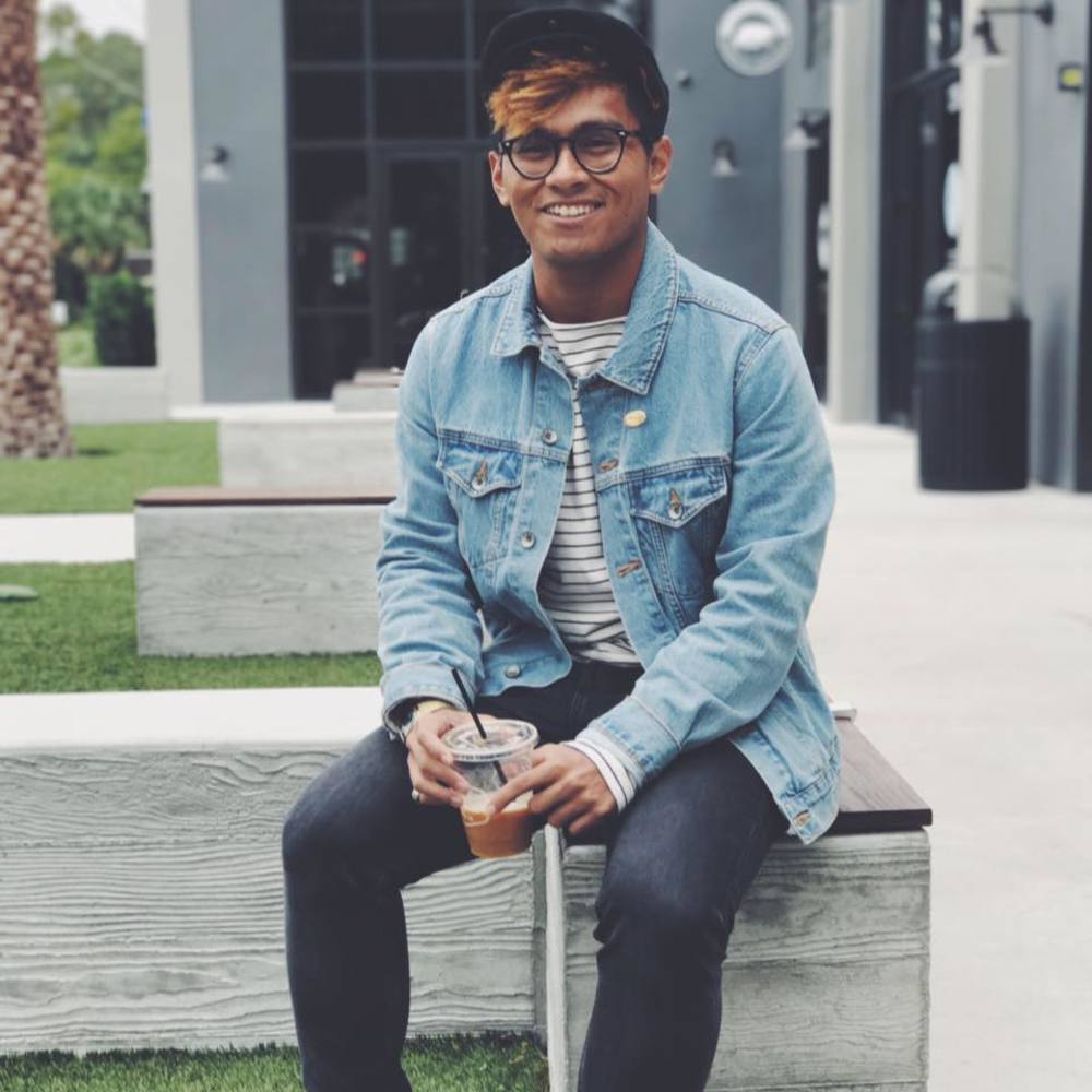 Meet your Posher, Patrick