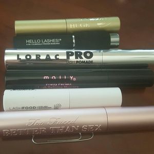Mascara Bundle - TF Better Than Sex, Lorac Pro...