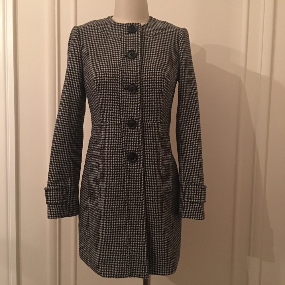 Banana Republic coat