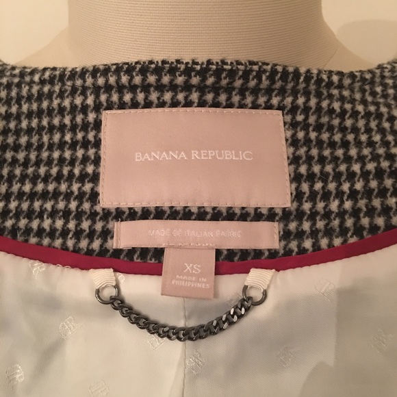 Banana Republic coat - Picture 3 of 3
