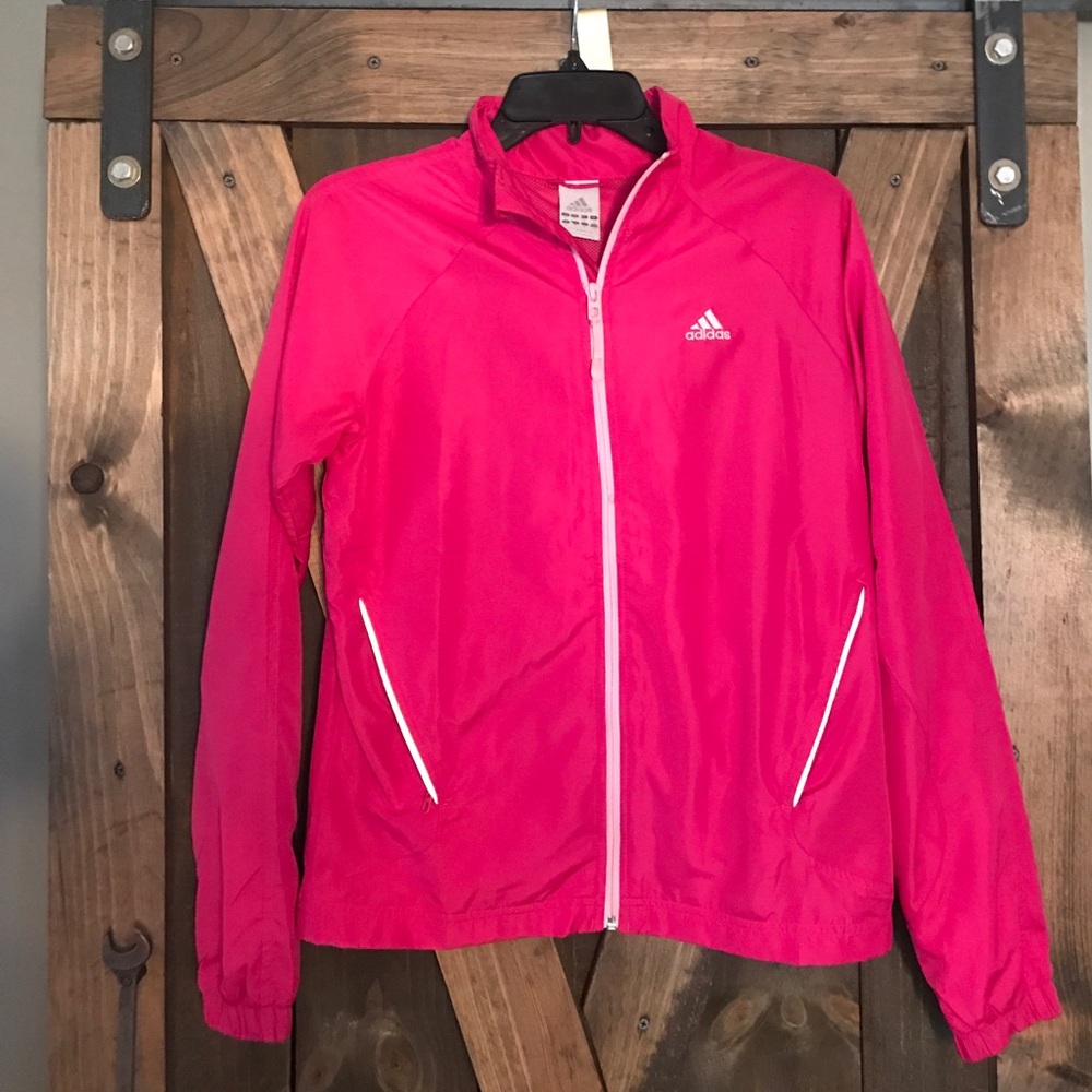 Adidas lightweight jacket