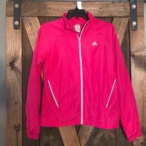Adidas lightweight jacket
