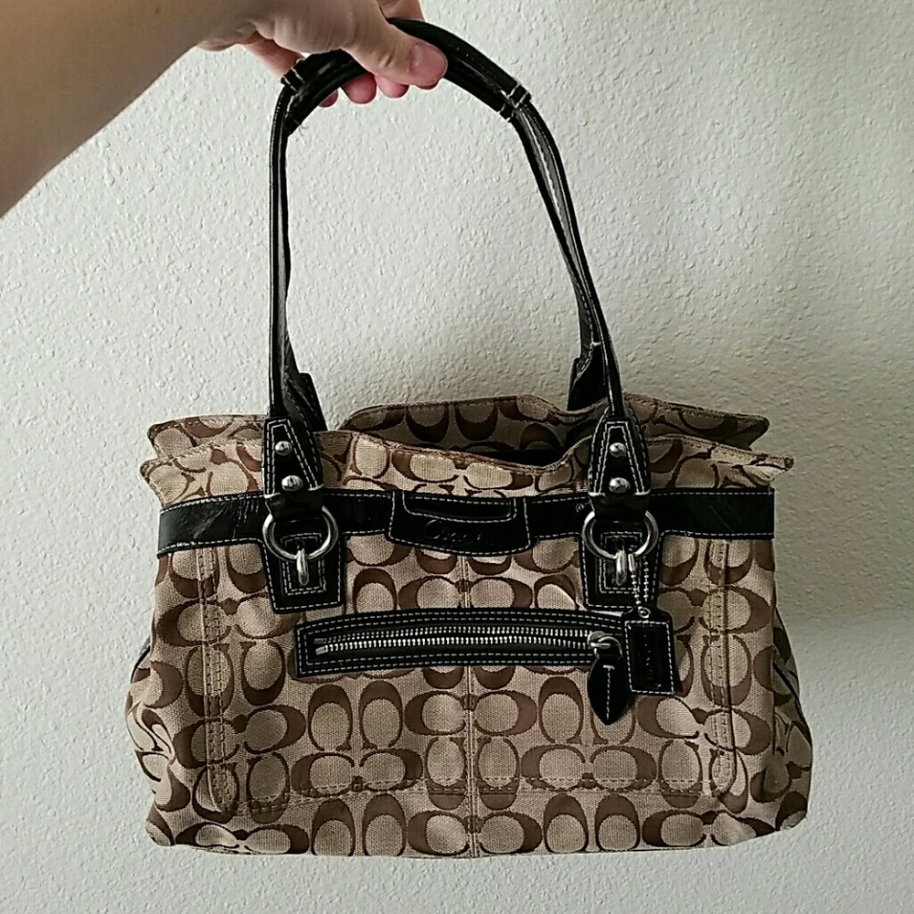 Coach Purse - Picture 3 of 3